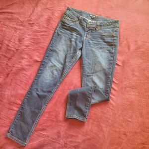 REWIND dark stretchy jeans size 11